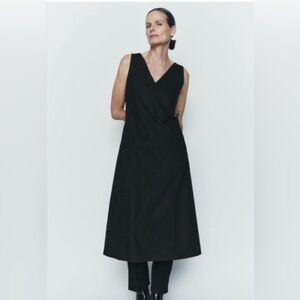 Zara Wool Blend Dress